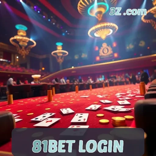 81BET LOGIN: Magia e Emoção no Cassino Online Brasileiro