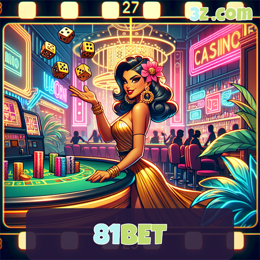Descubra o Mundo do Craps no 81BET LOGIN
