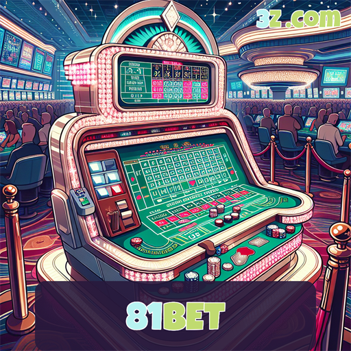 Os Encaminhamentos dos Jackpots no 81BET: Emoção e Oportunidades
