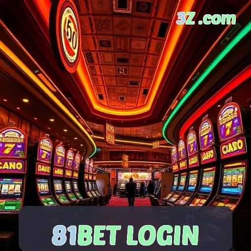 81BET LOGIN: Apostas Esportivas que Transformam Sua Diversão em Emoção