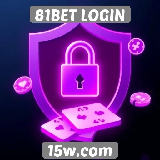 Recursos de segurança e proteção de dados no 81BET LOGIN