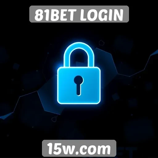 Segurança e privacidade no 81BET LOGIN