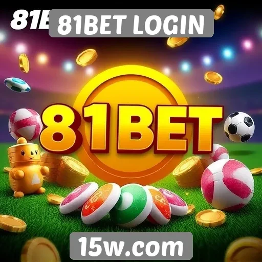 Novidades em jogos disponíveis no 81BET LOGIN