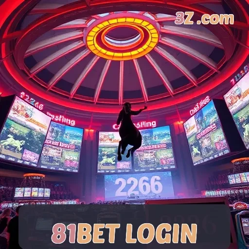 81BET LOGIN: Magia e Emoção no Cassino Online Brasileiro