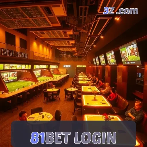 81BET LOGIN: Descubra a Emocionante Seção de Jogos ao Vivo