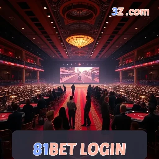 81BET LOGIN: Caça-Níqueis Diversificados e Ganhos Impressionantes