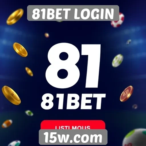 Comparativo de bônus e promoções do 81BET LOGIN